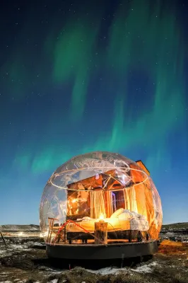 Aurora Igloo - Wifi
