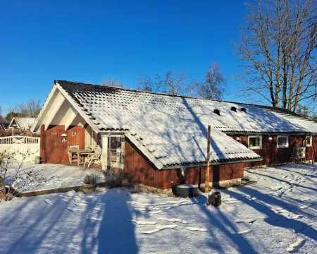 "Alger" - 450m from the Sea Hoteles en Ørsted