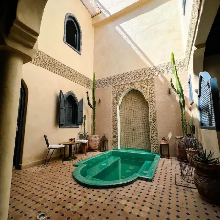 Riad Jonan & Spa