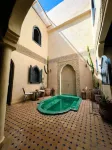 Riad Jonan & Spa - Badekar