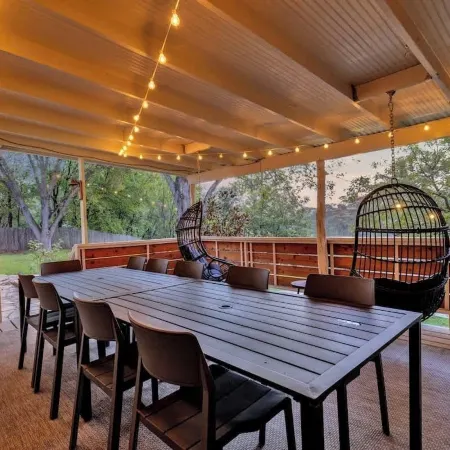 Luxury Lakefront Oasis with Boat Dock-Firepit
