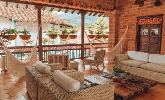 Casa Linaje Hotel Boutique by HMC -Cauca Viejo- Mayores de 10 años
