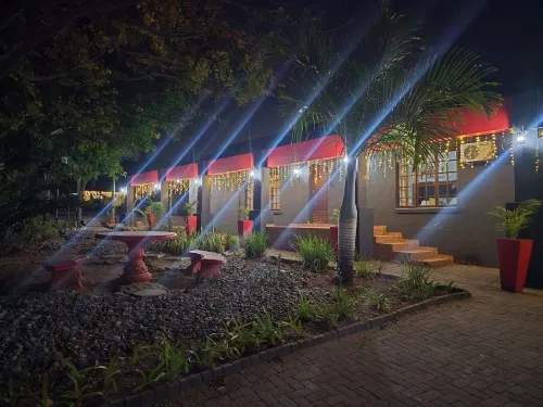 Bothabelo Bed and Breakfast فنادق في فالابوروا