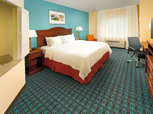 Fairfield Inn & Suites Waco North