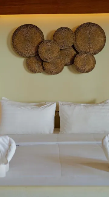 บังกะโลดีลักซ์วิวทะเล ชั้น 1