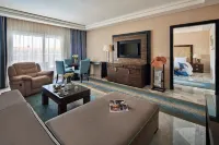 Rixos Alamein - piscina