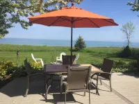 Large Unique & Artistic Lake Michigan Beach House / Awesome Game Room Hotels in Holland