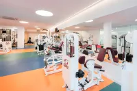 Hotel Olympia - Gym