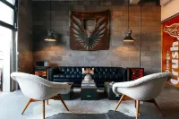Motel Marfa فنادق في مارفا