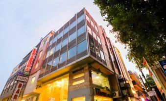 Hotel Krishna Plaza 'New Delhi' - by M S Hospitality