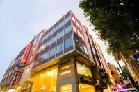 Hotel Krishna Plaza 'New Delhi' - by M S Hospitality Pahar Ganj/파하르 간지 호텔