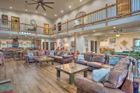 All-Encompassing Family Retreat Near Lake Texoma! - 3-Star
