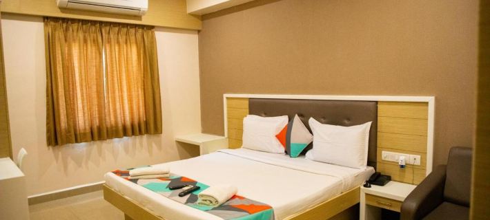 Arunaachalaa Resiidency Hotels in Chennai