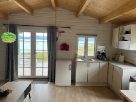 Camp Itivi Hoteles en Nuuk