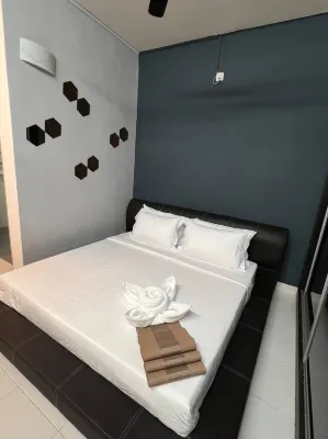ValueRoomz Aeon Tebrau City IKEA KTV Movies FUN Hotels in Johor Jaya