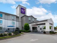 Sleep Inn Baton Rouge East I-12 Hotels near Fiesta Park