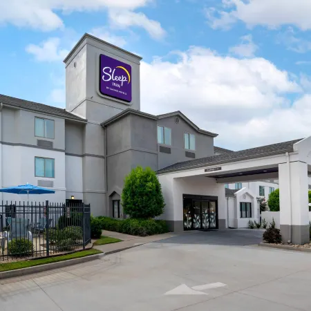 Sleep Inn Baton Rouge East I-12