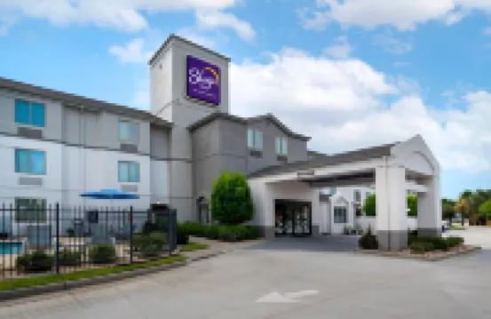 巴吞魯日東I-12舒眠酒店