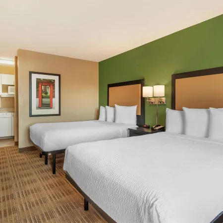 Extended Stay America Suites - Cincinnati - Springdale - I-275