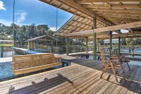 2 Living Rooms: Crescent City Home