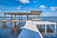 2 Living Rooms: Crescent City Home