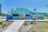 2 Mi to Anna Maria Island Newly Built Home!