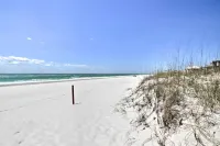 Pensacola Beach Home 1 Block to Beach Access