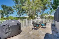 Modern Beach Retreat w/ Pool, Hot Tub, & Patio! - 3-Star