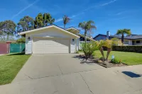 Lakefront Grover Beach Home ~ Walk to Ocean! - 3-Star