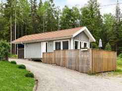 4 person holiday home in Brålanda