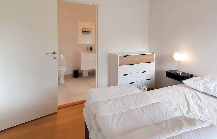 6 person holiday home in Slagelse