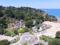 Stone House by Les Godelins Beach, Goëlo Coast