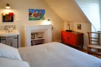 Holiday Home in Locquirec near Sandy Beach