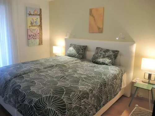 1-bedroom holiday apartment