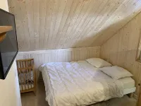 Modern Alpine Apartment - Balkon