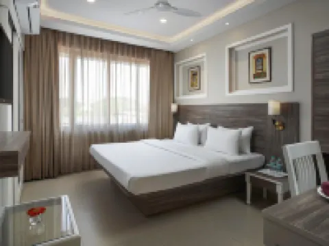 Hotel Rajdhani Hotels in Panaji