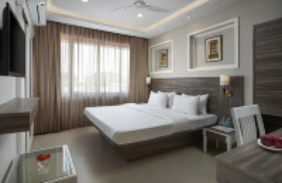 Hotel Rajdhani パナジのホテル