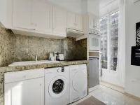 Cosy apartment - 1BR/3P - Strasbourg Saint Denis 생자크 탑 주변 호텔