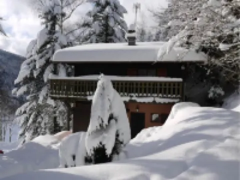 Chalet in La Bresse with Mountain Views