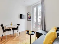 Modern and Cosy Studio - 2P- Nanterre 楠泰爾住宿飯店