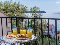 Apartments Knego - Comfort One Bedroom Apartment with Balcony and Sea View Hotels in Mlini