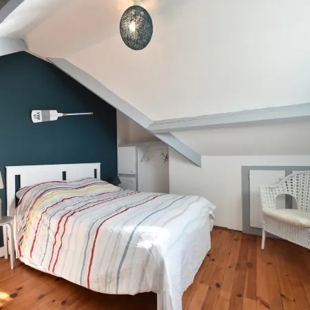 Sea View Stay in Fermanville