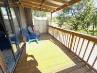 Lakefront- Private Dock w/ Kayaks! A Fisherman's Paradise! with New Hot Tub!