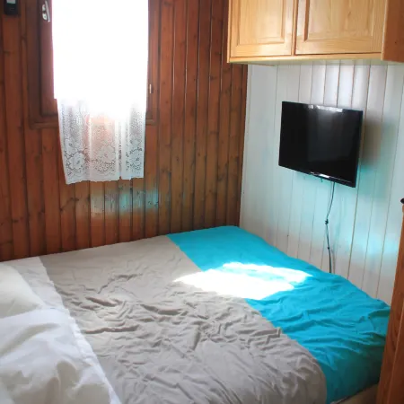 Apartment for 4 people with parking