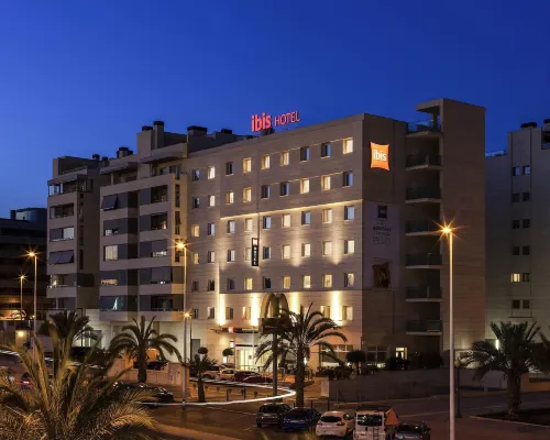 Ibis Elche Hotels in Elche
