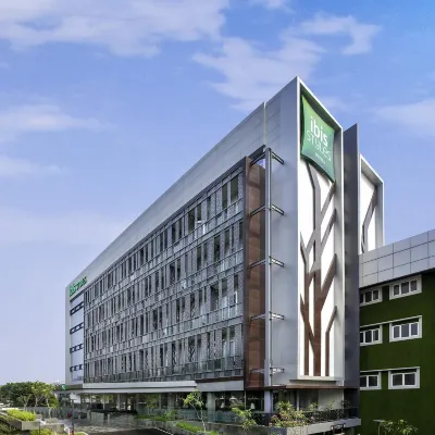 ibis Styles Jakarta Sunter Hotel dekat Pulau Harapan