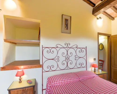 Scenic Stay in Restored Retreat Hotel a Monterchi