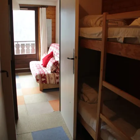 Apartment for 3 people in Chatel