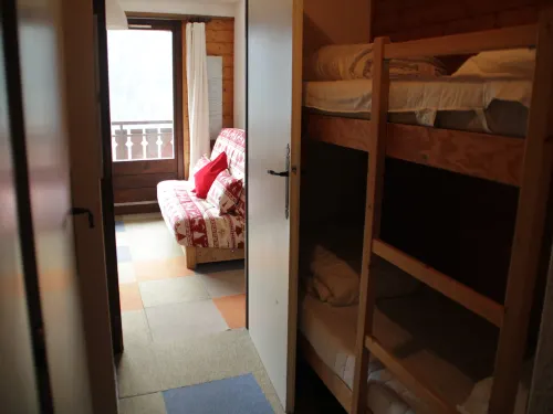 Apartment for 3 people in Chatel - 2-Star