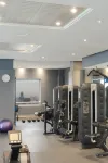 NH Collection Plaza Santiago - Gym